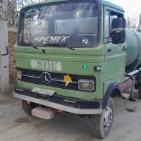 خاورتخلیه چاه کارت باری چوبی مدل ۶۳