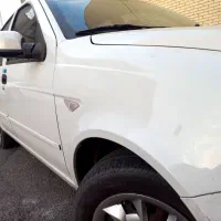 ساینا ۹۸ ex سفید بدون رنگی|خودرو سواری و وانت|شاهینشهر, فدک|دیوار