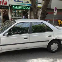 پژو 405glx 88|خودرو سواری و وانت|تهران, خواجه نصیر طوسی|دیوار