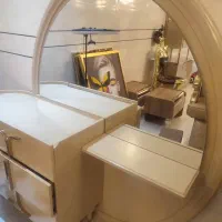 لوازم و تجهیزات آرایشگاه همگی نو و در حد نو|آرایشگاه و سالن‌های زیبایی|مراغه, |دیوار