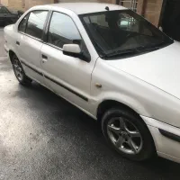سمند LX ۸۹ دوگانه شرکتی