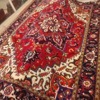 خریدار فرش کهنه و دست دوم دستبافت