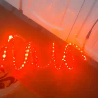 ریسه لامپ شلنگی