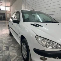 206 تیپ ۲ مدل ۸۹|خودرو سواری و وانت|بجنورد, |دیوار