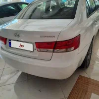 سوناتا NF 2007|خودرو سواری و وانت|میاندوآب, |دیوار