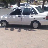 پراید ۱۳۲. مدل ۸۷  معاوضه با پژو و سمند  و نقدی