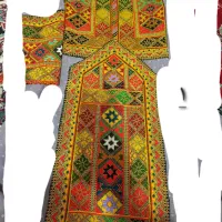 زی آستین و چادر|لباس|زابل, |دیوار