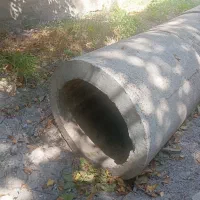 لوله های بتنی