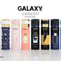 اسپری بدن گلکسی