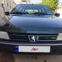 پژو ۴۰۵ استیشن