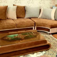 مبل راحتی  L