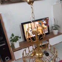 لوستر اشپزخانه سالم