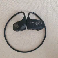 Sony - NWZ-W262هندزفری گردنی سونی|پخش‌کننده همراه|همدان, |دیوار