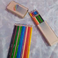 مدادرنگی ۱۲ رنگ