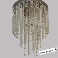 انواع لوستر برای زیبایی منزل|لوستر و چراغ آویز|بابل, |دیوار