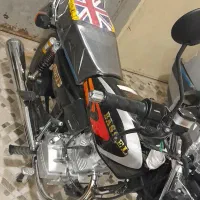 موتور باسل ۱۲۵