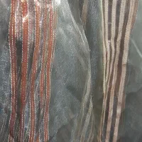 پرده حریر ترک|پرده، رانر، رومیزی|مبارکه, |دیوار