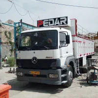 ساخت انواع اطاق باری و چادری و...|خدمات پیشه و مهارت|مشهد, رباط طرق|دیوار