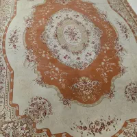 فرش۹متری مشهدجفت۵۰۰شانه اصل تراکم۱۰۰۰کاملانخ پنبه|فرش|مشهد, طلاب|دیوار