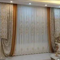 دوخت و نصب راییگان پرده،شسشتشو،فروش پارچه،تعمیر
