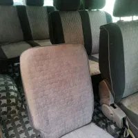 سیبا ون 10 نفره فوری به علت نیاز مالی|خودرو سواری و وانت|مشهد, قائم|دیوار