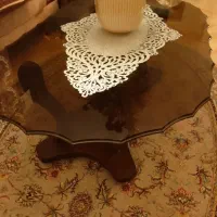 میز وسط مبلی ت تمیز تمیز قیمت توافقی فروشنده فوری