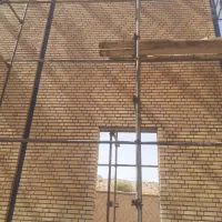 اجرای سوله سفالکاری