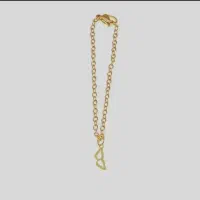 گردنبند طلا گمشده