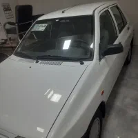 پراید ۹۸|خودرو سواری و وانت|بروجن, |دیوار