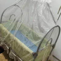 گهواره کودک|اسباب و اثاث بچه|اندیشه, اندیشه فاز ۵|دیوار