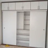 اجرای کابینت کمد دیواری خورده کاری تعمیرات و...|خدمات پیشه و مهارت|زنجان, |دیوار