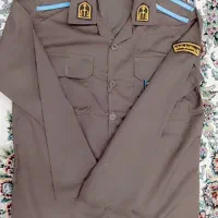 لباس سربازی یگان حفاظت دادگستری|لباس|ارومیه, |دیوار