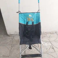 کالسکه عصایی آلمانی اصل|کالسکه و لوازم جانبی|کرمانشاه, |دیوار