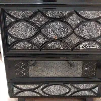 بخاری گازی