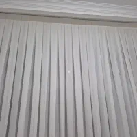 فروش پرده حریر و سالم با چوب پرده و سرب|پرده، رانر، رومیزی|تهران, تهرانپارس شرقی|دیوار