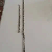 ست گردنبند و دستبند استیل|بدلیجات|قم, شاه ابراهیم|دیوار