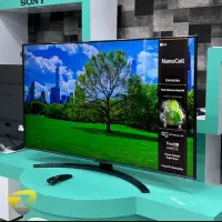 اقساط LG الجی 75و65و55و43 حداقل پیش پرداخت