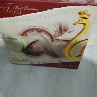 قهو خوری کادویی جهیزیه عصرانه خوری