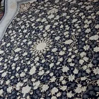 ۲تخته فرش ۹ متری و یک دست مبل ۷ نفره|فرش|کرمانشاه, |دیوار