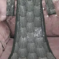 دو دست لباس مجلسی دارم فیلمشو میزارم