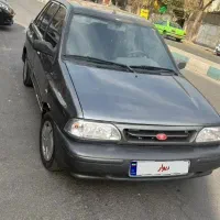 پراید 131 مدل 90