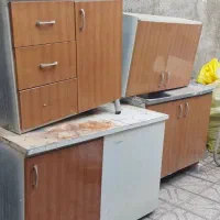 کابینت فلز