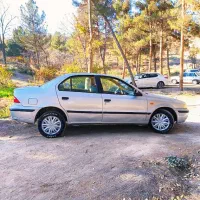 سمند 85 تک برگ سند