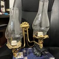 چراغ دیواری گازی