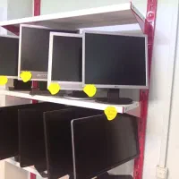 مانیتور ۱۷ دوربین|قطعات و لوازم جانبی رایانه|تبریز, |دیوار