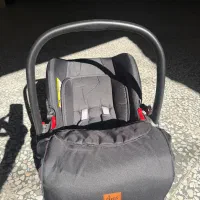 تخت کنار مادرaxesصندلی ۳۶۰ kidiloگهواره نوزاد axes|اسباب و اثاث بچه|قائمشهر, |دیوار