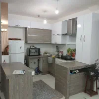 کابینت|آب‌چکان و نظم‌دهنده ظروف|گلبهار, شهر جدید گلبهار|دیوار