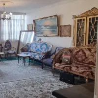 مبله و میز ناهارخوری استیل ۸نفره|مبلمان خانگی و میز عسلی|تهران, سردارجنگل|دیوار