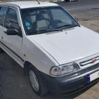 پراید صبا فابریک در فریمان