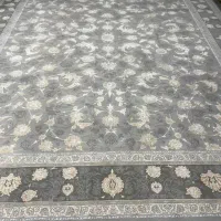 یه تخته فرش ۲۴ متری ۱۲۰۰ شانه (۶*۴)